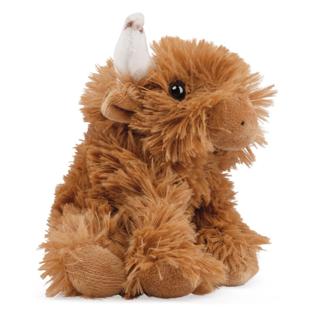 AN555 LITTLE Highland Cow 13,5cm