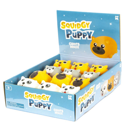 NV522 Squidgy Puppies