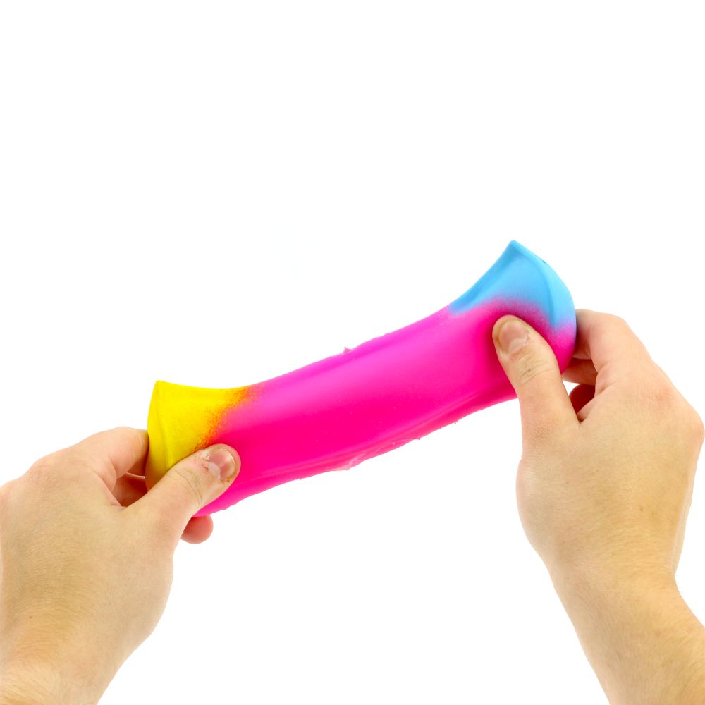 GP315 GOGOPO Rainbow Stretchy Fruit