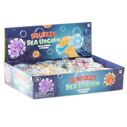 NV546 Squishy Urchin Ball