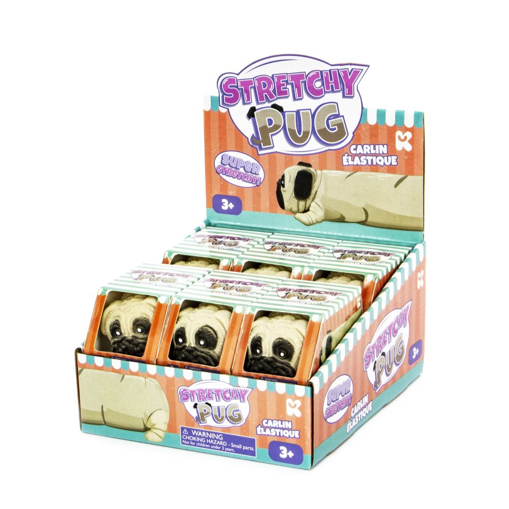 NV550 Stretchy Pug