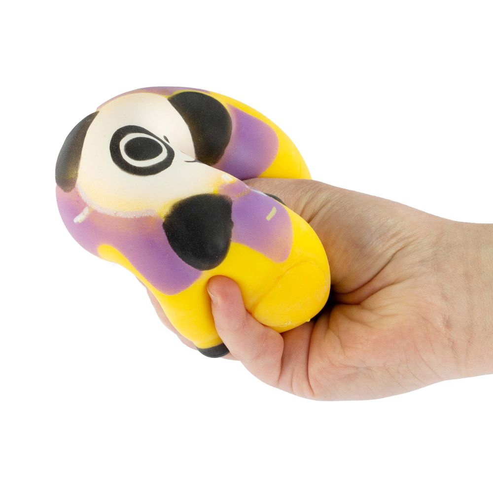 NV562 Squishy Panda Doughnut