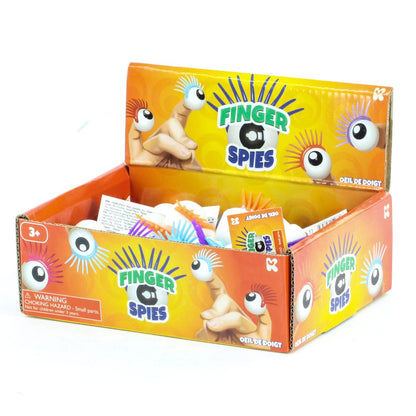 NV582 Finger Spies