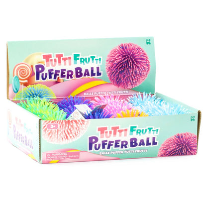 NV586 Tutti Frutti Puffer Ball