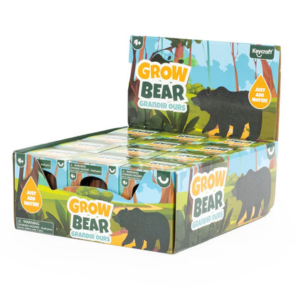 NV639 Hatch & Grow Bear