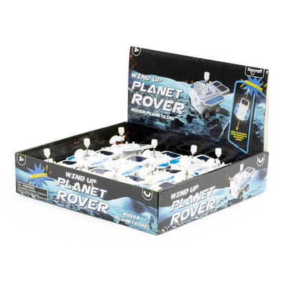 NV641 Wind Up Planet Rover