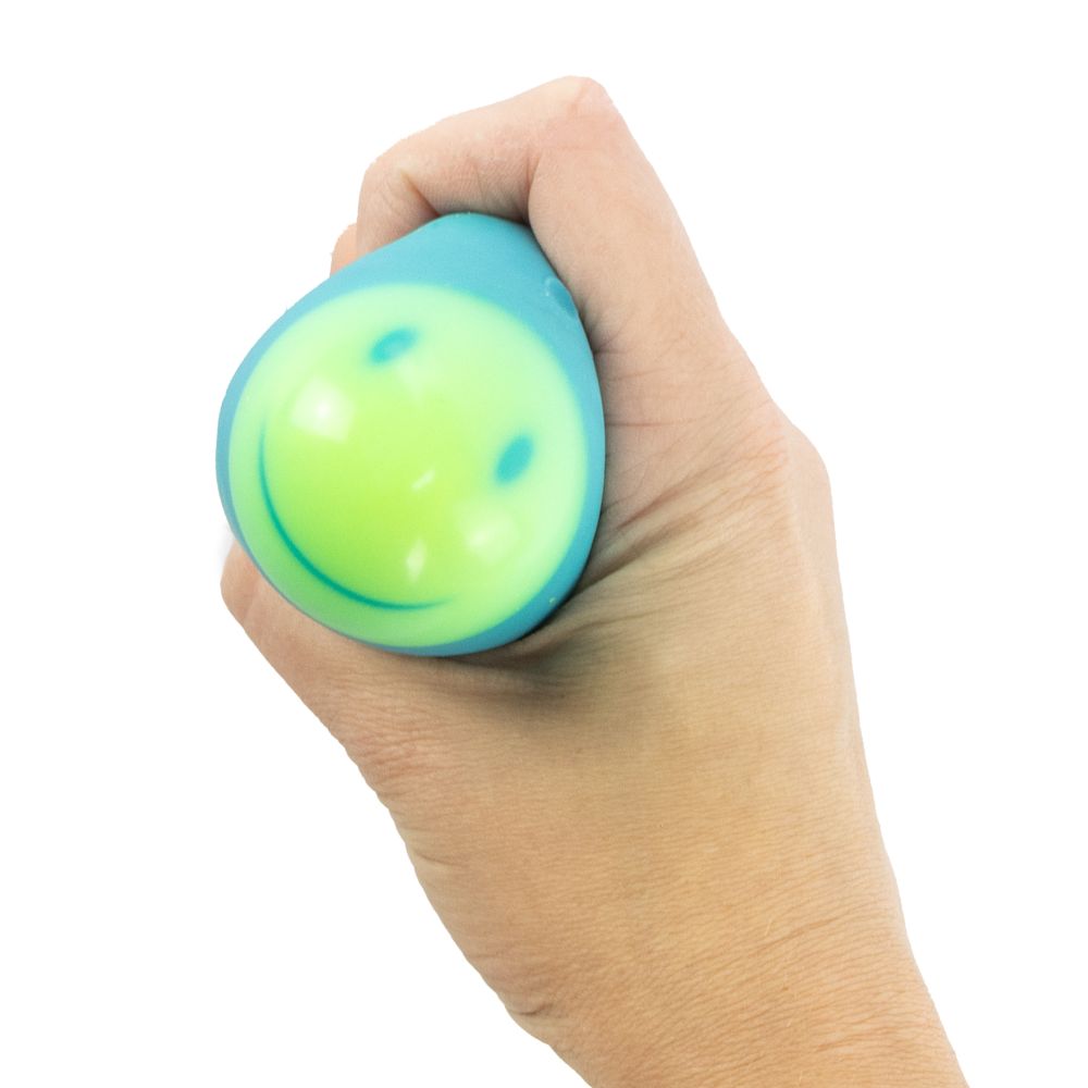 NV647 Smiler Squidge Ball