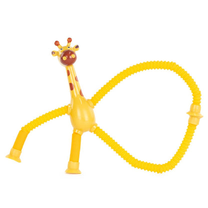 NV655 Pop Tube Giraffe & Monkey