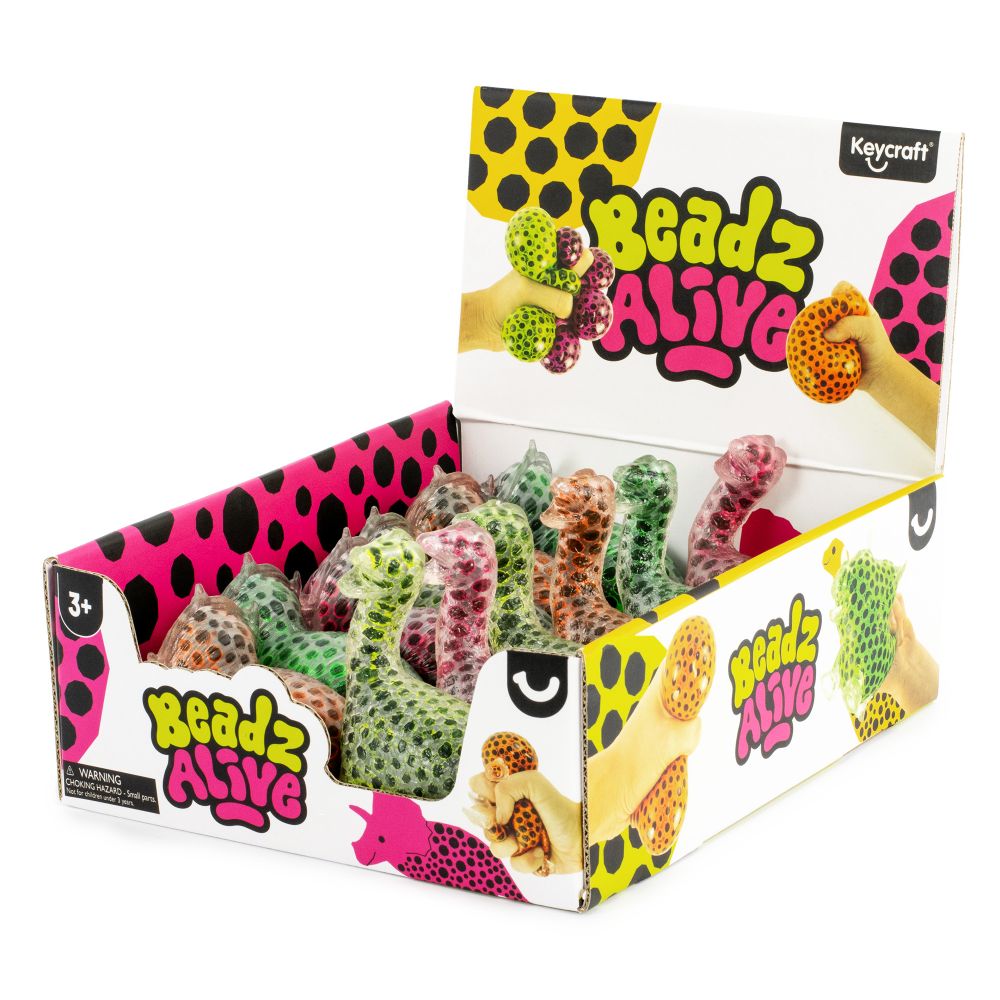 NV659 Beadz Alive Dino