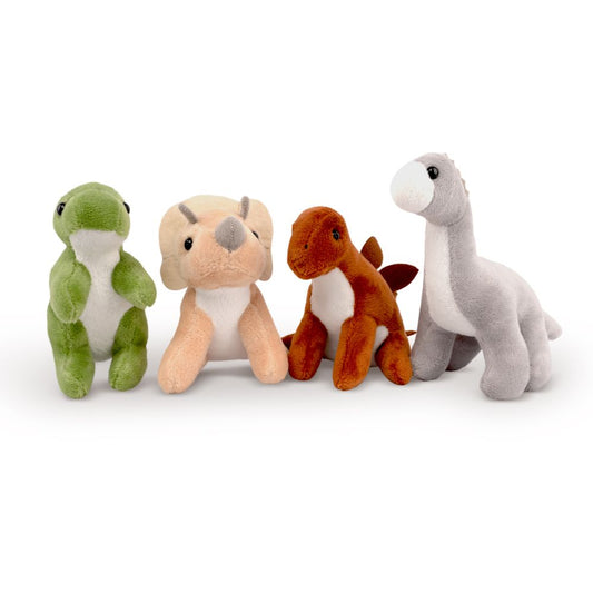 AN05DN Dinosaur Mini Buddies Assorted 9cm