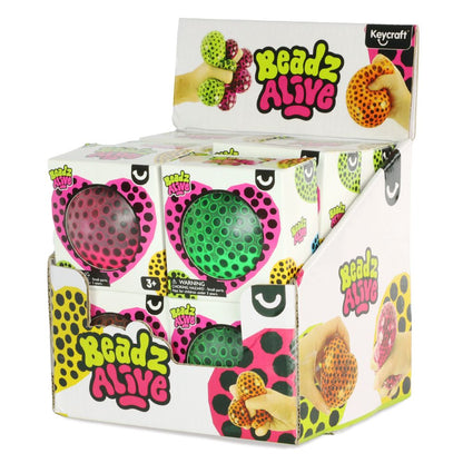 NV692 Beadz Alive Heart