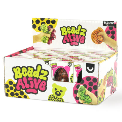 NV695 Beadz Alive Bear