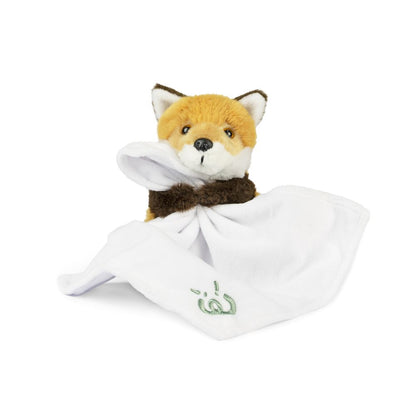 AN12WB Baby Wildlife With Blanket