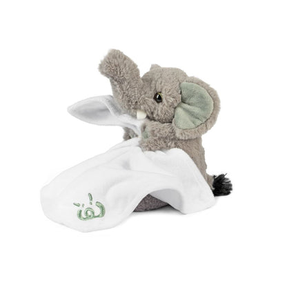 AN12WB Baby Wildlife With Blanket