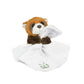AN12WB Baby Wildlife With Blanket