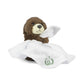 AN12WB Baby Wildlife With Blanket