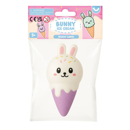 NV901 Squishy Bunny Ice Cream