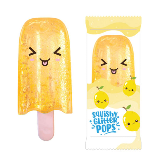 NV906 Squishy Glitter Pops