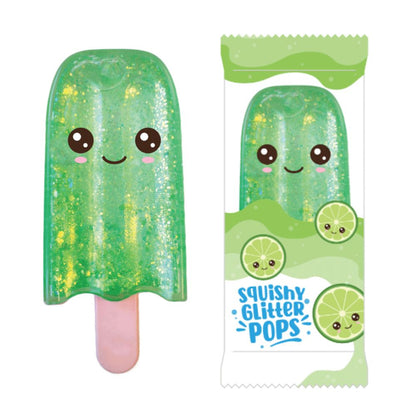 NV906 Squishy Glitter Pops