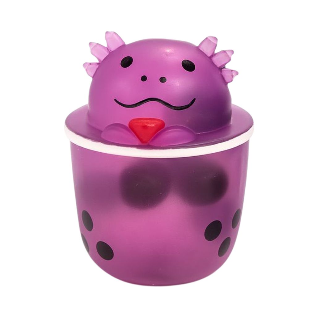 NV911 Axolotl Boba Squish