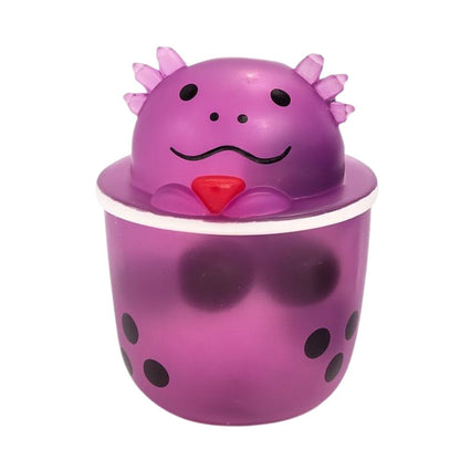 NV911 Axolotl Boba Squish