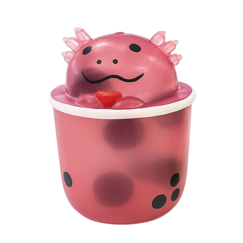 NV911 Axolotl Boba Squish