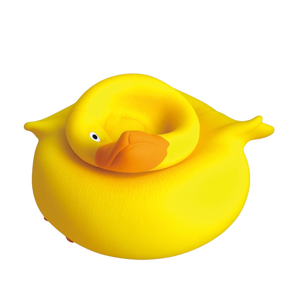 NV928 Stretch n Smash Grumpy Duck