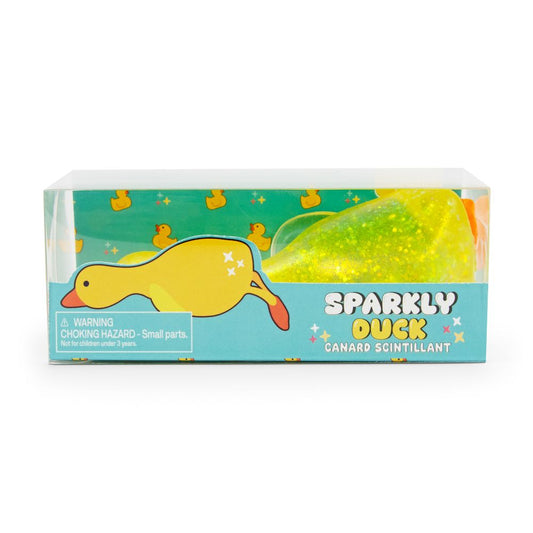 NV929 Sparkly Squishy Duck