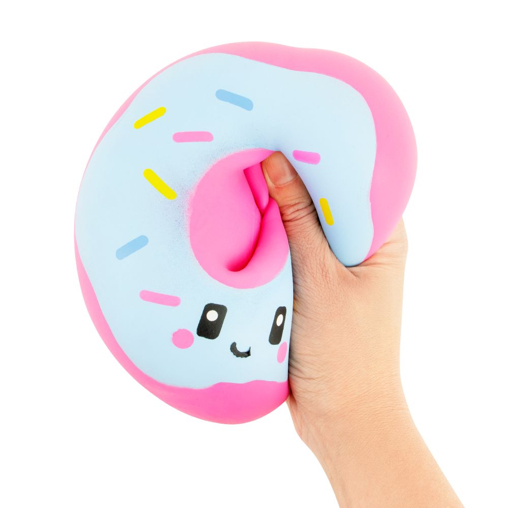 NV988 The Big Squij Donut 15 cm - 3 Asst