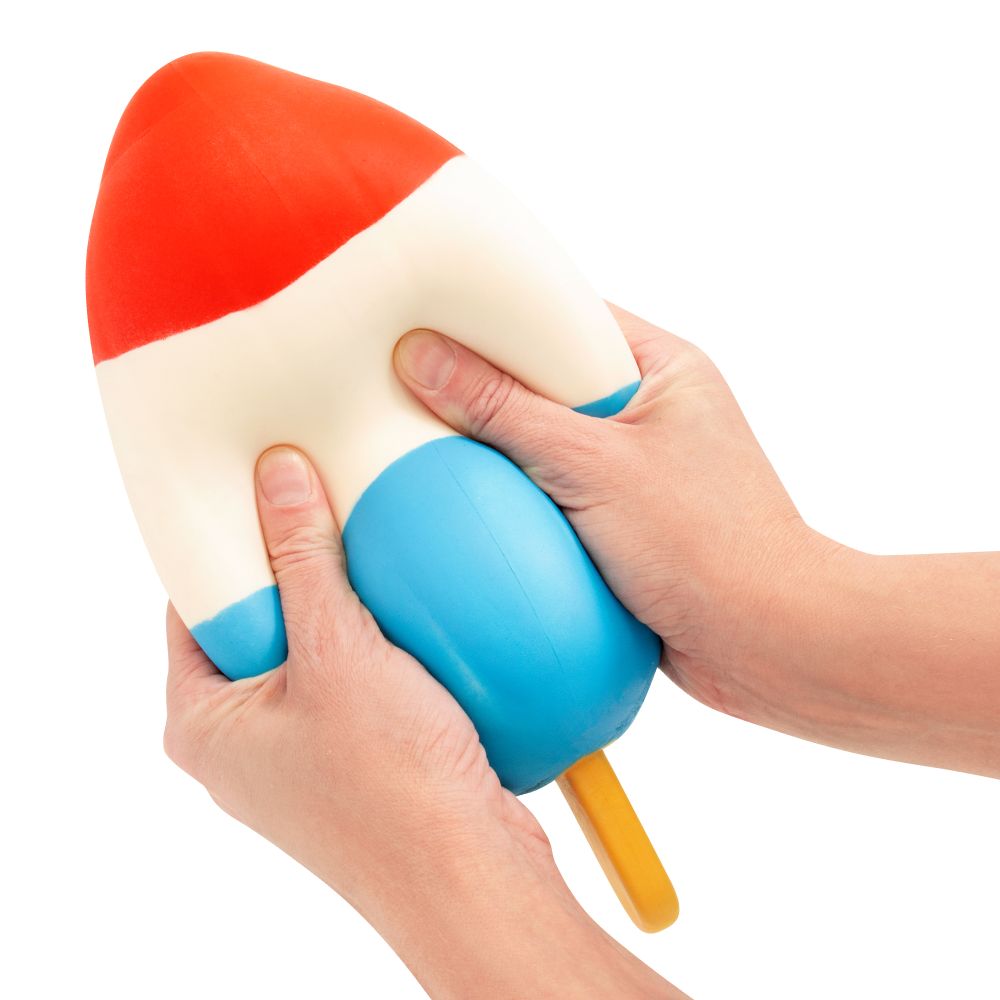 NV1028 The Big Squij Rocket Pop 28 cm