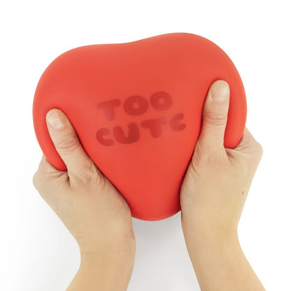 NV1072 The Big Squij Heart 15 cm - 3 Asst