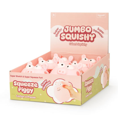 NV1027 The Big Squij Pig 13 cm