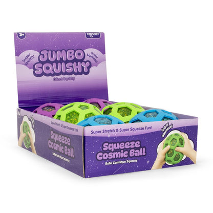 NV1032 Jumbo Squishy Cosmic Ball
