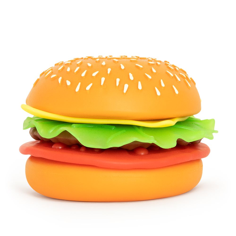 NV1031 The Big Squij Peel & Stack Burger