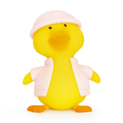 NV1013 Squishy Dress Up Duck