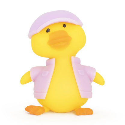 NV1013 Squishy Dress Up Duck