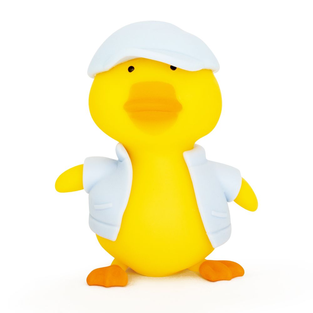 NV1013 Squishy Dress Up Duck