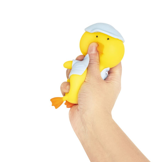 NV1013 Squishy Dress Up Duck