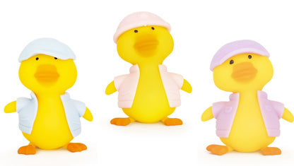 NV1013 Squishy Dress Up Duck