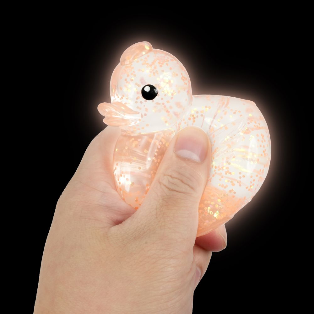 NV1074 Stretchy Glow Ducks