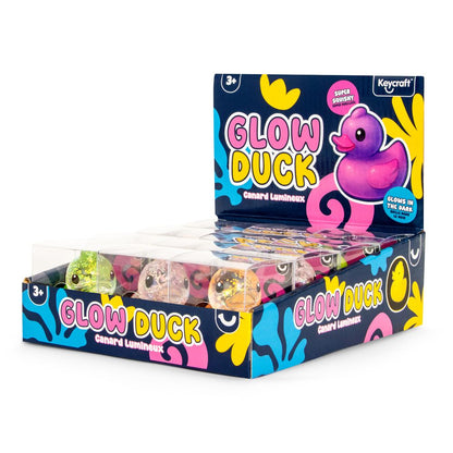 NV1074 Stretchy Glow Ducks