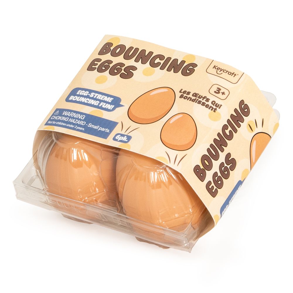 NV1075 Bouncing Eggs