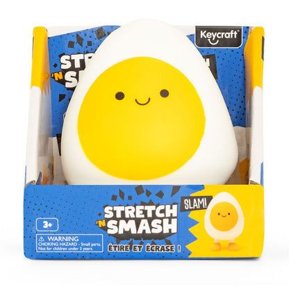 NV1019 Stretch 'N' Smash Egg