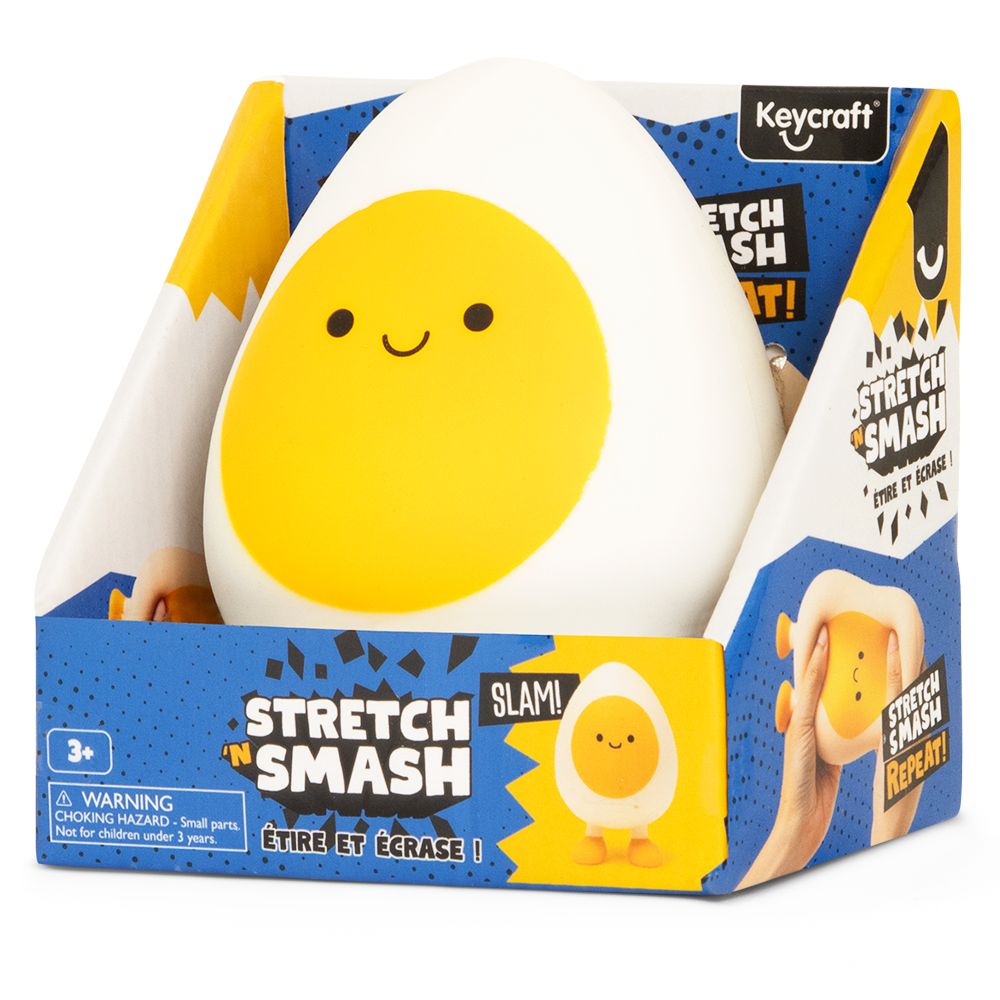 NV1019 Stretch 'N' Smash Egg
