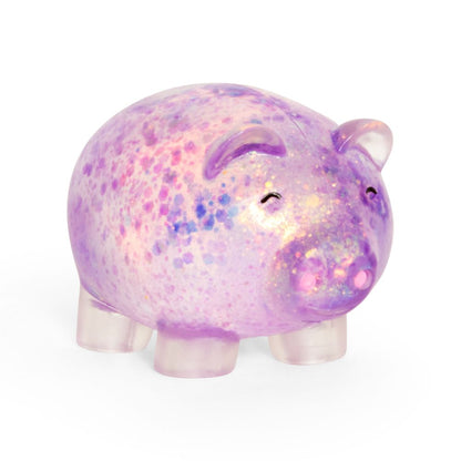 NV1076 Sparkly Squishy Piggy