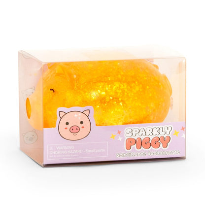 NV1076 Sparkly Squishy Piggy