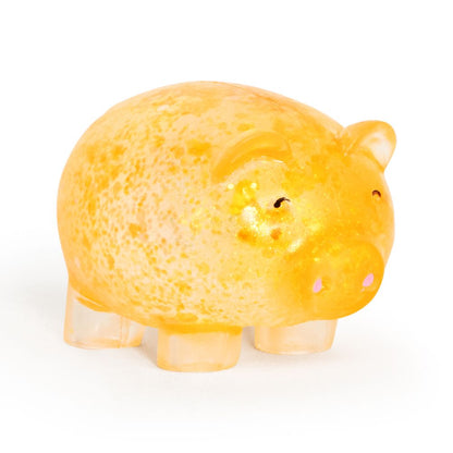 NV1076 Sparkly Squishy Piggy
