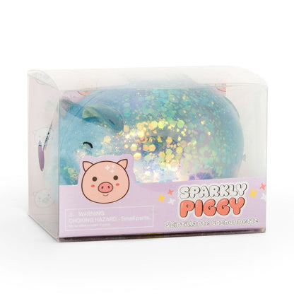 NV1076 Sparkly Squishy Piggy