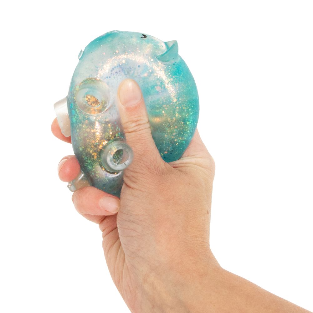 NV1076 Sparkly Squishy Piggy
