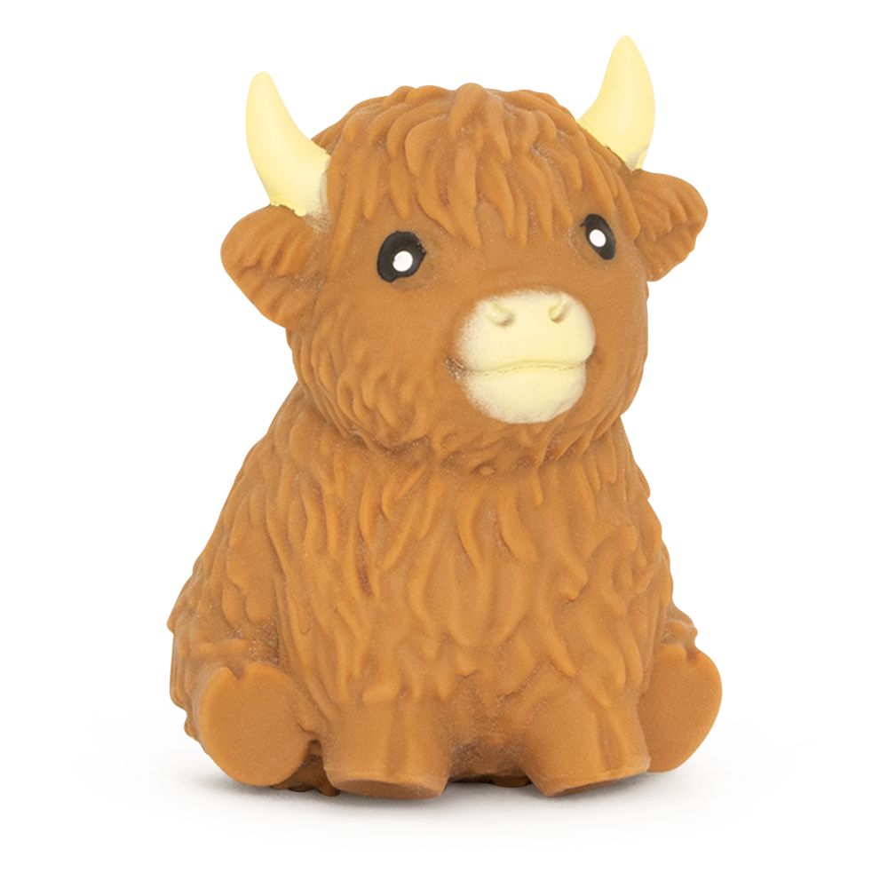 NV1077 Squishy Highland Cow